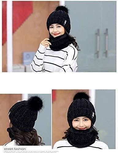 Warm Winter Woolen Cap for Men & Women .